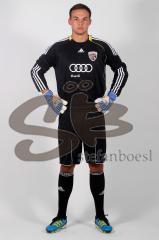 Regionalliga - FC Ingolstadt 04 II - Saison 2011/2012 - Portraits - Aaron Siegl