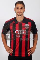 Regionalliga - FC Ingolstadt 04 II - Saison 2011/2012 - Portraits - Luka Odak