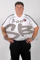 Regionalliga - FC Ingolstadt 04 II - Saison 2011/2012 - Portraits - Betreuer Jan Buschko