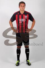 Regionalliga - FC Ingolstadt 04 II - Saison 2011/2012 - Portraits - Florian Wenninger