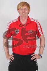 Regionalliga - FC Ingolstadt 04 II - Saison 2011/2012 - Portraits - Physiotherapeut Georg Mayer