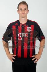 Regionalliga - FC Ingolstadt 04 II - Saison 2011/2012 - Portraits - Matthias Haas