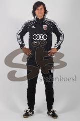 Regionalliga - FC Ingolstadt 04 II - Saison 2011/2012 - Portraits - Florian Ermler