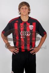 Regionalliga - FC Ingolstadt 04 II - Saison 2011/2012 - Portraits - Mathias Heiß