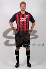 Regionalliga - FC Ingolstadt 04 II - Saison 2011/2012 - Portraits - Tim Pollmann