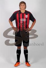 Regionalliga - FC Ingolstadt 04 II - Saison 2011/2012 - Portraits - Mathias Heiß