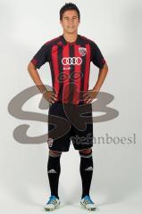 Regionalliga - FC Ingolstadt 04 II - Saison 2011/2012 - Portraits - Stefan Müller