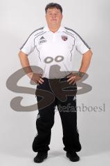 Regionalliga - FC Ingolstadt 04 II - Saison 2011/2012 - Portraits - Betreuer Jan Buschko