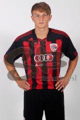 Regionalliga - FC Ingolstadt 04 II - Saison 2011/2012 - Portraits - Stanislav Hertzel