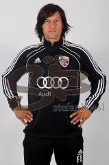 Regionalliga - FC Ingolstadt 04 II - Saison 2011/2012 - Portraits - Florian Ermler