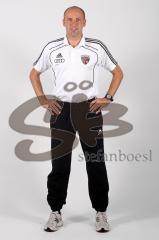 Regionalliga - FC Ingolstadt 04 II - Saison 2011/2012 - Portraits - Trainer Joe Albersinger