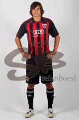 Regionalliga - FC Ingolstadt 04 II - Saison 2011/2012 - Portraits - Marcel Hagmann