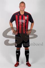 Regionalliga - FC Ingolstadt 04 II - Saison 2011/2012 - Portraits - Fabian Galm