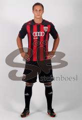 Regionalliga - FC Ingolstadt 04 II - Saison 2011/2012 - Portraits - Mario Staudigl