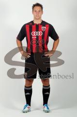 Regionalliga - FC Ingolstadt 04 II - Saison 2011/2012 - Portraits - Karl-Heinz Lappe