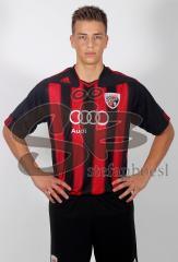 Regionalliga - FC Ingolstadt 04 II - Saison 2011/2012 - Portraits - Sandro Alfieri