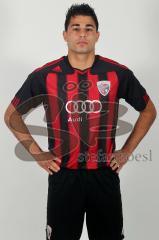 Regionalliga - FC Ingolstadt 04 II - Saison 2011/2012 - Portraits - Abdel Abou Khalil