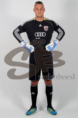 Regionalliga - FC Ingolstadt 04 II - Saison 2011/2012 - Portraits - Thomas Reichlmayr