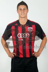 Regionalliga - FC Ingolstadt 04 II - Saison 2011/2012 - Portraits - Thomas Berger