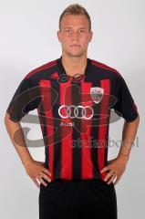 Regionalliga - FC Ingolstadt 04 II - Saison 2011/2012 - Portraits - Fabian Galm