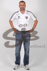 Regionalliga - FC Ingolstadt 04 II - Saison 2011/2012 - Portraits - Christoph Heckl