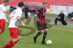 Regionalliga Süd - FC Ingolstadt 04 II - SC Pfullendorf - Alexandro Alfieri