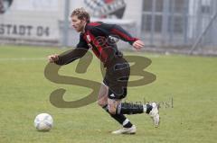 Regionalliga Sd - FC Ingolstadt 04 II - FC Bayern Alzenau - Ronald Gercaliu