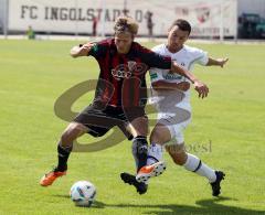 FC Ingolstadt 04 II - SV Waldhof Mannheim