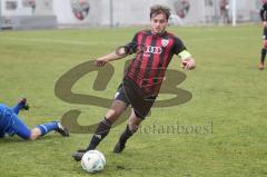 Regionalliga Sd - FC Ingolstadt 04 II - FC Bayern Alzenau - Florian Wenninger