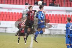 Regionalliga Sd - FC Ingolstadt 04 II - FC Bayern Alzenau - Florian Wenninger