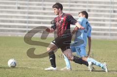 Regionalliga Süd - FC Ingolstadt 04 II - 1860 München II