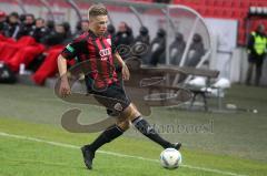 Regionalliga Süd - FC Ingolstadt 04 II - FC Memmingen - Alexandro Alfieri
