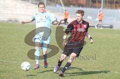 Regionalliga Süd - FC Ingolstadt 04 II - 1860 München II - Marc Hornschuh