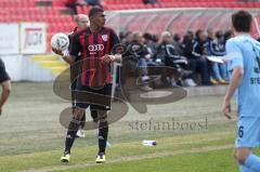 Regionalliga Süd - FC Ingolstadt 04 II - 1860 München II - Collin Quaner