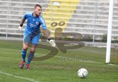 Regionalliga Süd - FC Ingolstadt 04 II - SC Pfullendorf - Torwart Thomas Reichlmayr