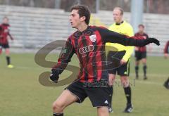 FC Ingolstadt 04 II - SG Sonnenhof Großaspach - Christoph Knasmüllner