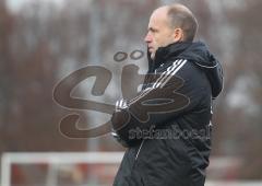 FC Ingolstadt 04 II - SG Sonnenhof Großaspach - Trainer FC Joe Albersinger