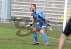 Regionalliga Süd - FC Ingolstadt 04 II - SC Pfullendorf - Torwart Thomas Reichlmayr