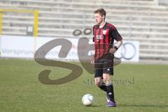 Regionalliga Süd - FC Ingolstadt 04 II - 1860 München II - Marc Hornschuh