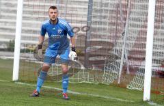 Regionalliga Süd - FC Ingolstadt 04 II - SC Pfullendorf - Torwart Thomas Reichlmayr