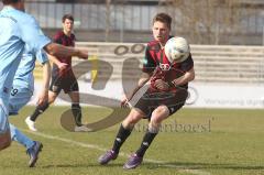 Regionalliga Süd - FC Ingolstadt 04 II - 1860 München II - Marc Hornschuh