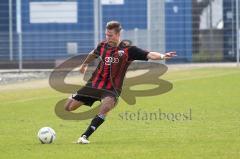 Regionalliga Süd - FC Ingolstadt 04 II - 1860 München II - Manuel Schäffler gegen seine Ex-Kollegen