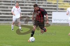 Regionalliga Süd - FC Ingolstadt 04 II - 1. FC Nürnberg - Tobias Strobl