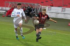 Regionalliga Süd - FC Ingolstadt 04 II - FC Memmingen - Alexandro Alfieri