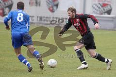 Regionalliga Sd - FC Ingolstadt 04 II - FC Bayern Alzenau - Ronald Gercaliu