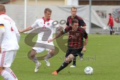 Regionalliga Süd - FC Ingolstadt 04 II - 1. FC Nürnberg - Tobias Strobl rechts