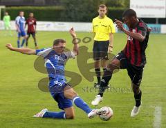 Testspiel - FC Ismanning - FC Ingolstadt 04 - 2:3 - Collin Quaner