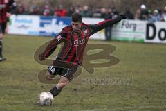 Testspiel - FC Ingolstadt 04 - FC Augsburg 1:1 - Romain Dedola