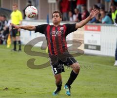 Testspiel - FC Ismanning - FC Ingolstadt 04 - 2:3 - Andreas Schäfer