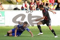 Testspiel - FC Ismanning - FC Ingolstadt 04 - 2:3 - Stefan Leitl